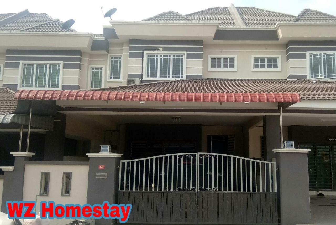 Double Storey @ Tapah Kültér fotó